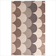 Jaipur Ripple Rug from En Casa By Luli Sanchez - Wind Chime